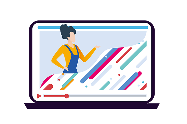 アニメーションから実写まで幅広く対応