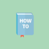 マニュアル・HowTo